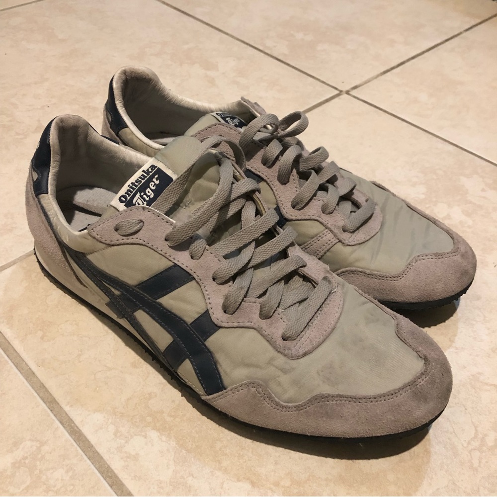 Onitsuka Tiger any ASICS